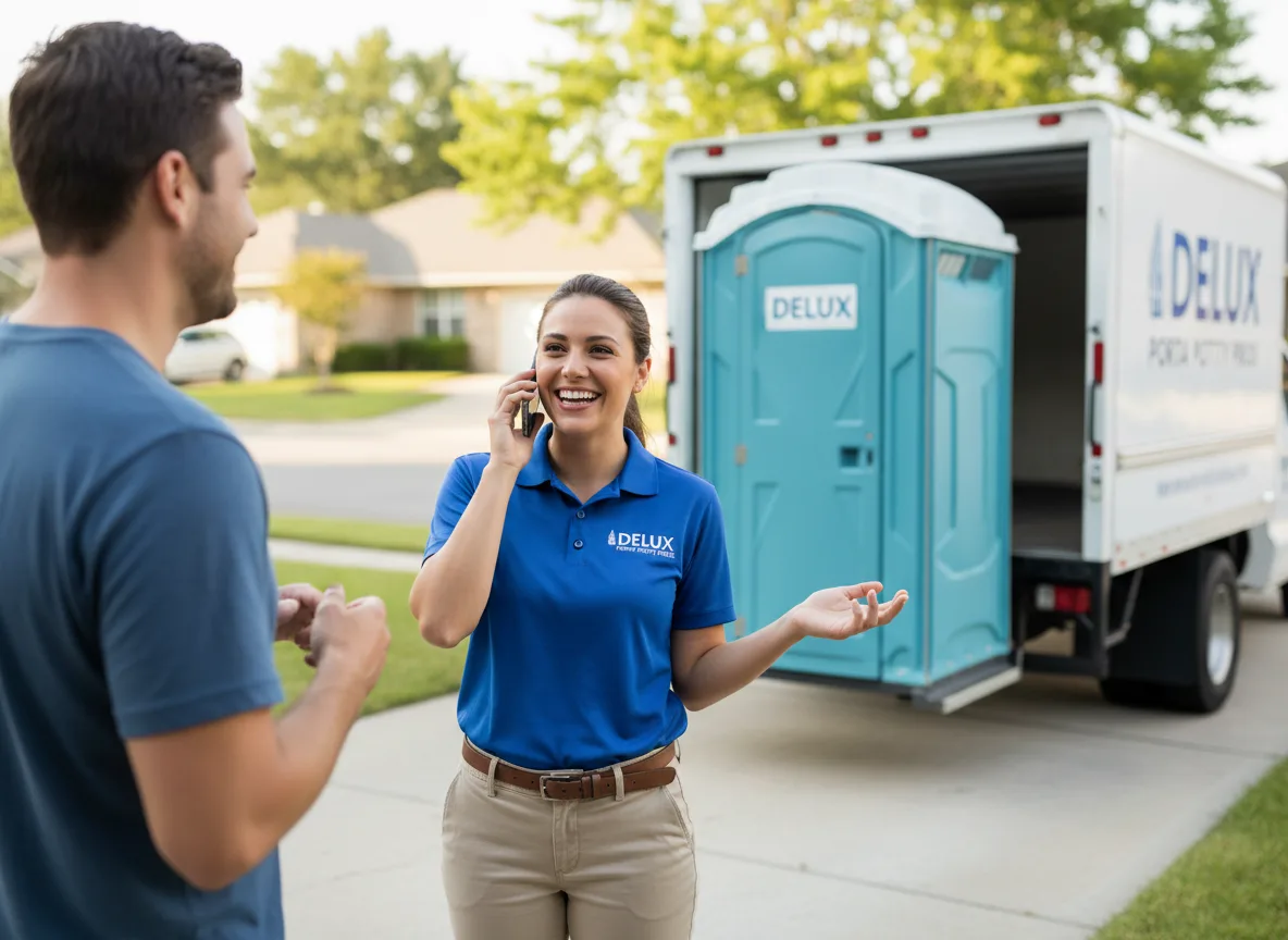 Long-Term Portable Toilet Rental Hayti, MO FAQs